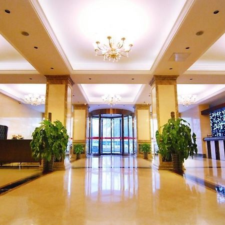 Hedong Zhongqi Shiji Hotel Tianjin Buitenkant foto